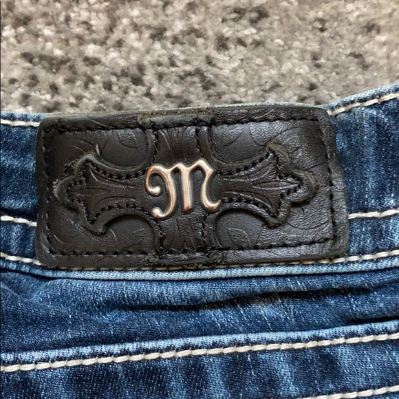 Miss Me Boot Cut Jeans - Picture 4 of 8